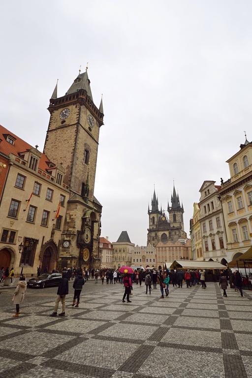 Cozy Flat By The Astronomical Clock Praga