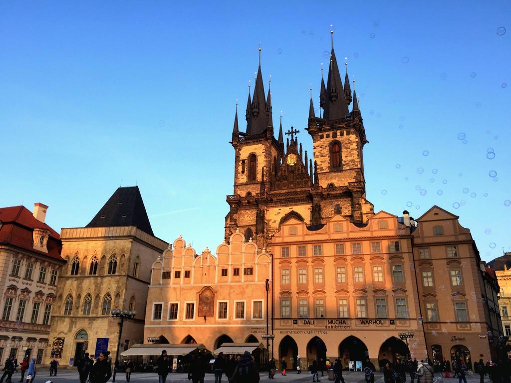 Cozy Flat By The Astronomical Clock Apartamento *
