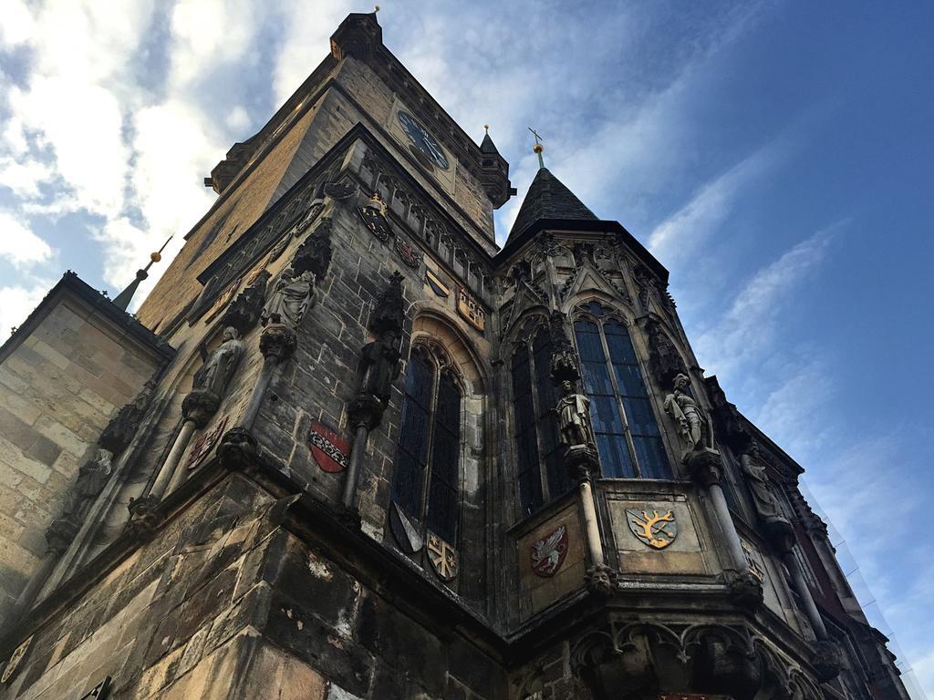 Apartamento Cozy Flat By The Astronomical Clock