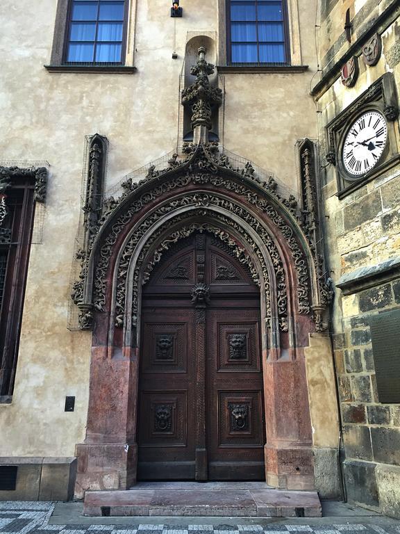 Cozy Flat By The Astronomical Clock Apartamento