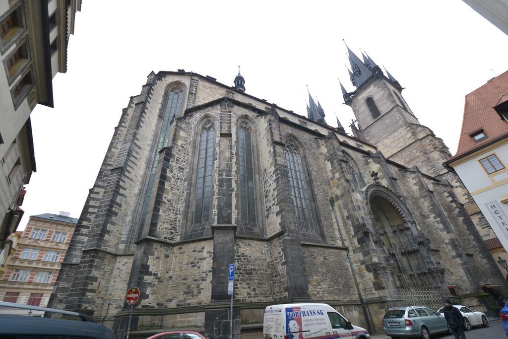 Cozy Flat By The Astronomical Clock Apartamento *