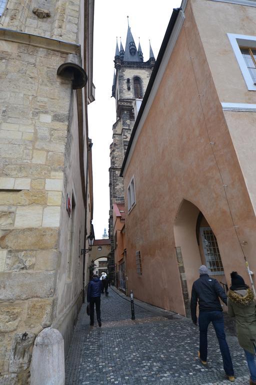 Cozy Flat By The Astronomical Clock * Praga