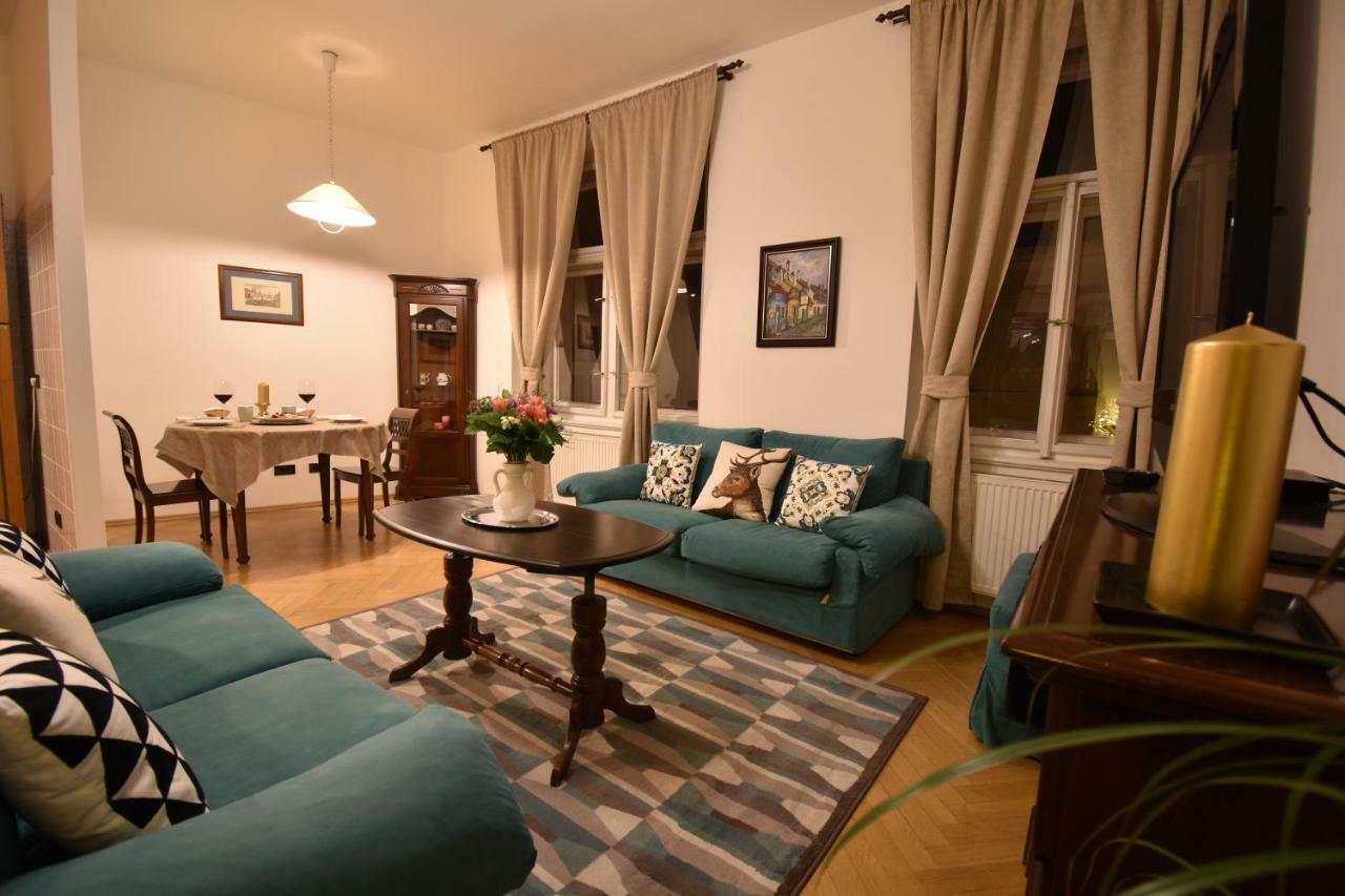 Cozy Flat By The Astronomical Clock Praga