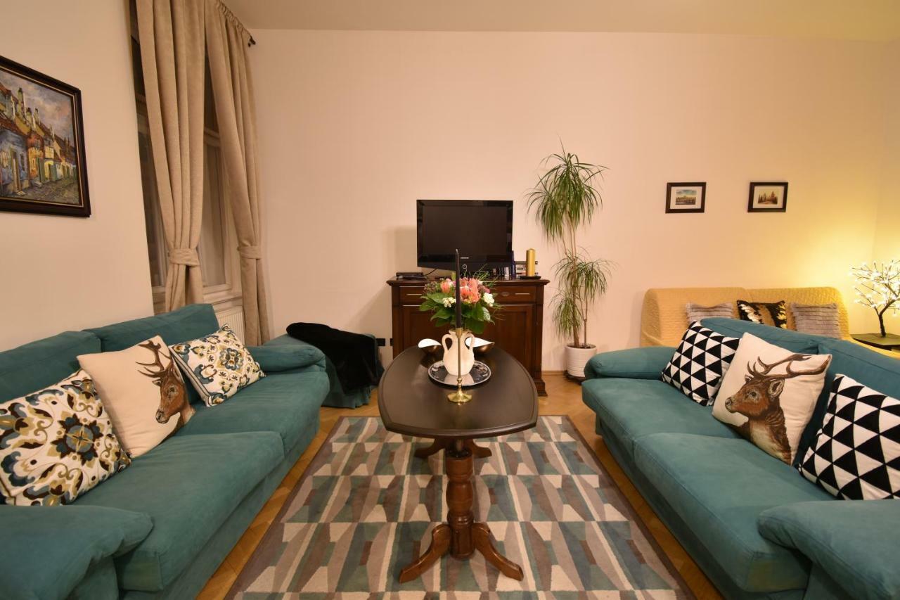 Cozy Flat By The Astronomical Clock Praga